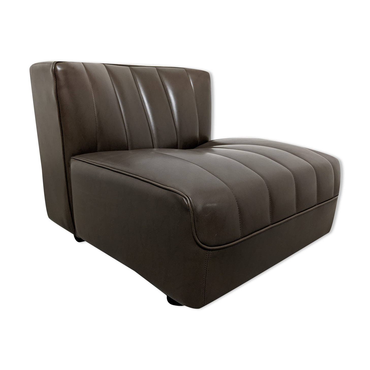Tito Agnoli's 70s driver for Mobilier International