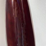 Large enamelled aluminium shuttle cup