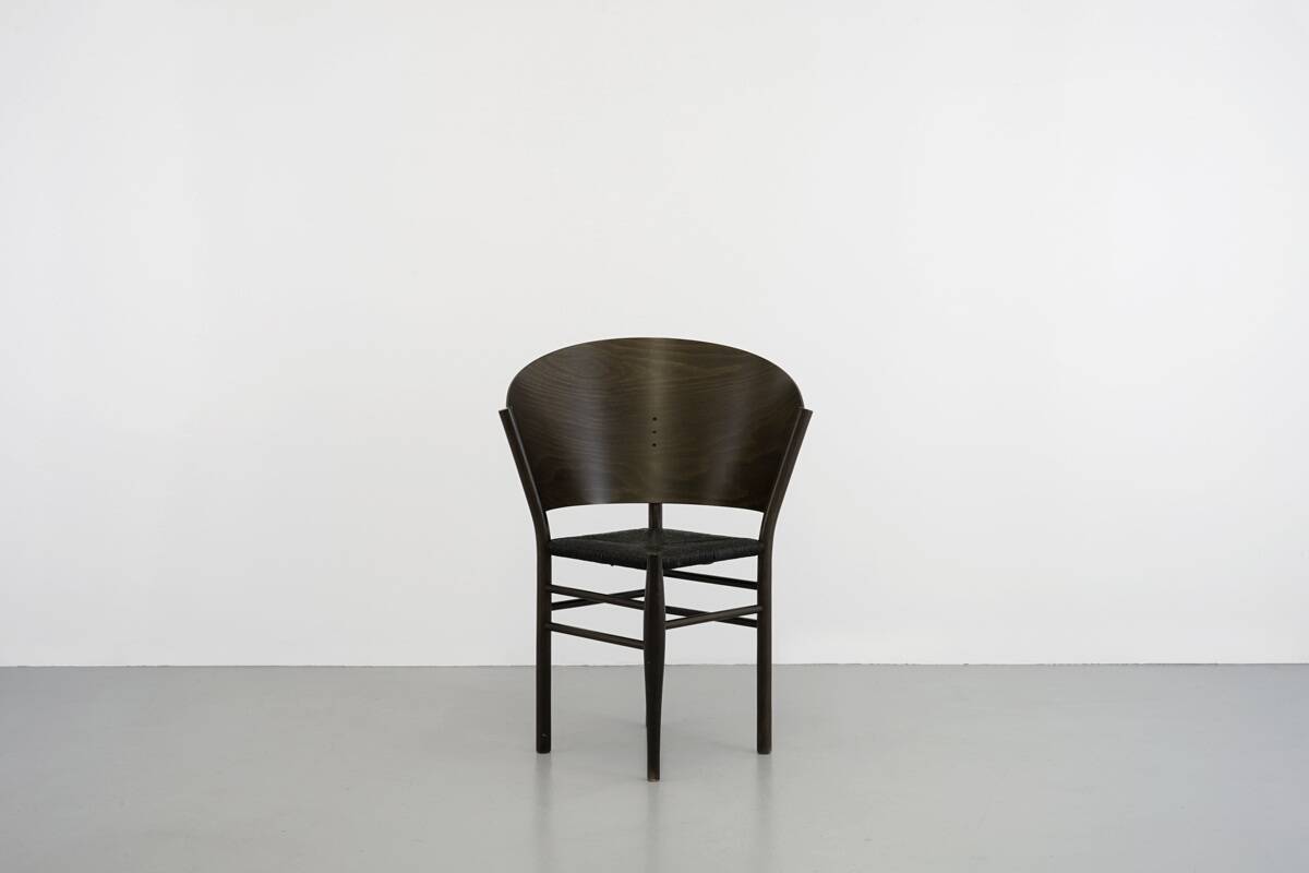 Jane Paille chair by Philippe Starck, Driade edition, circa 1980