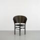 Chaise Jane Paille de Philippe Starck édition Driade circa 1980