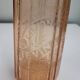 Old Siphon Selzt water bottle with marking