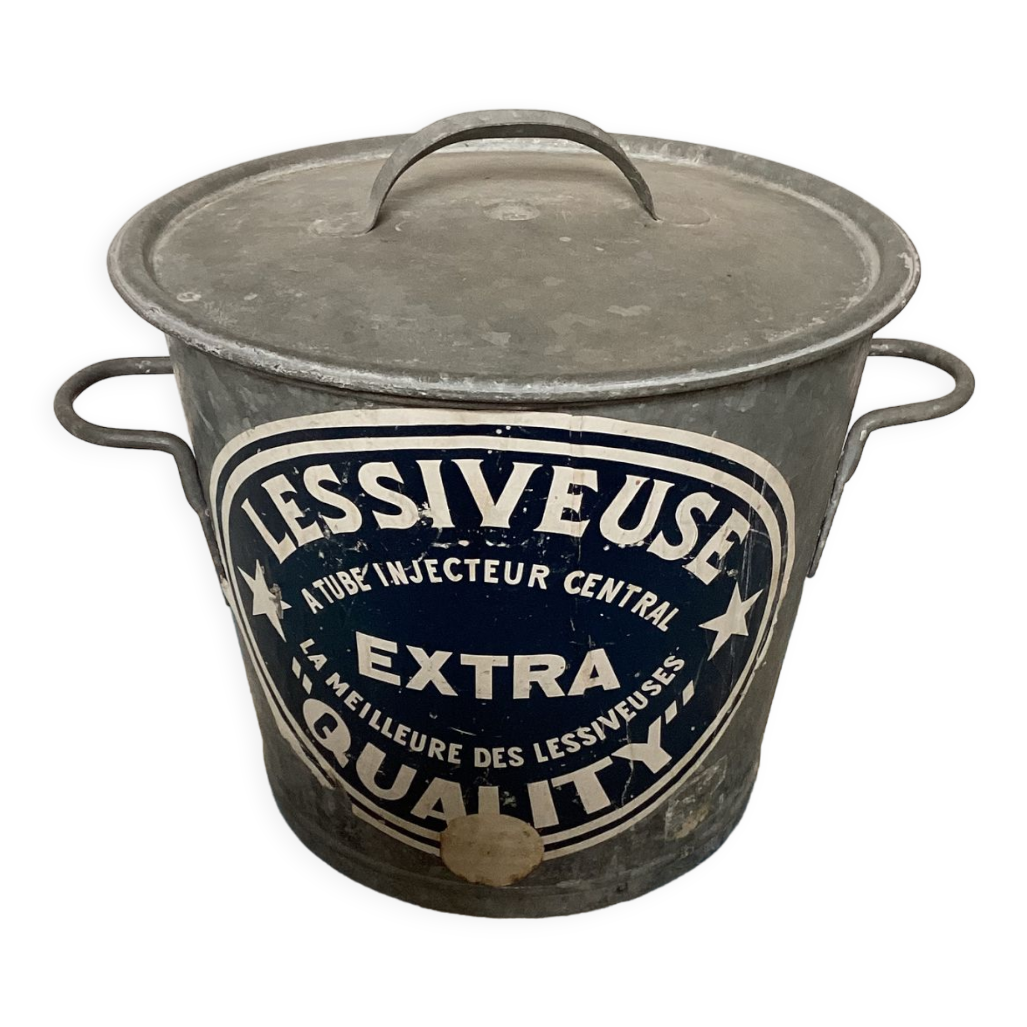 Lessiveuse en zinc | Selency
