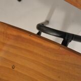 Set of 4 chairs stackable Pagholz