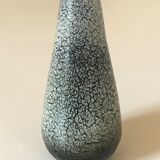 Vintage cracked vase design 60 years