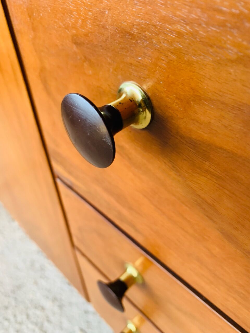 Vintage sideboard by E Gum for G Plan circa 60