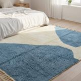 Authentic Berber rug 3 x 2 m