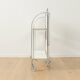 Dinett serving trolley, bremshey