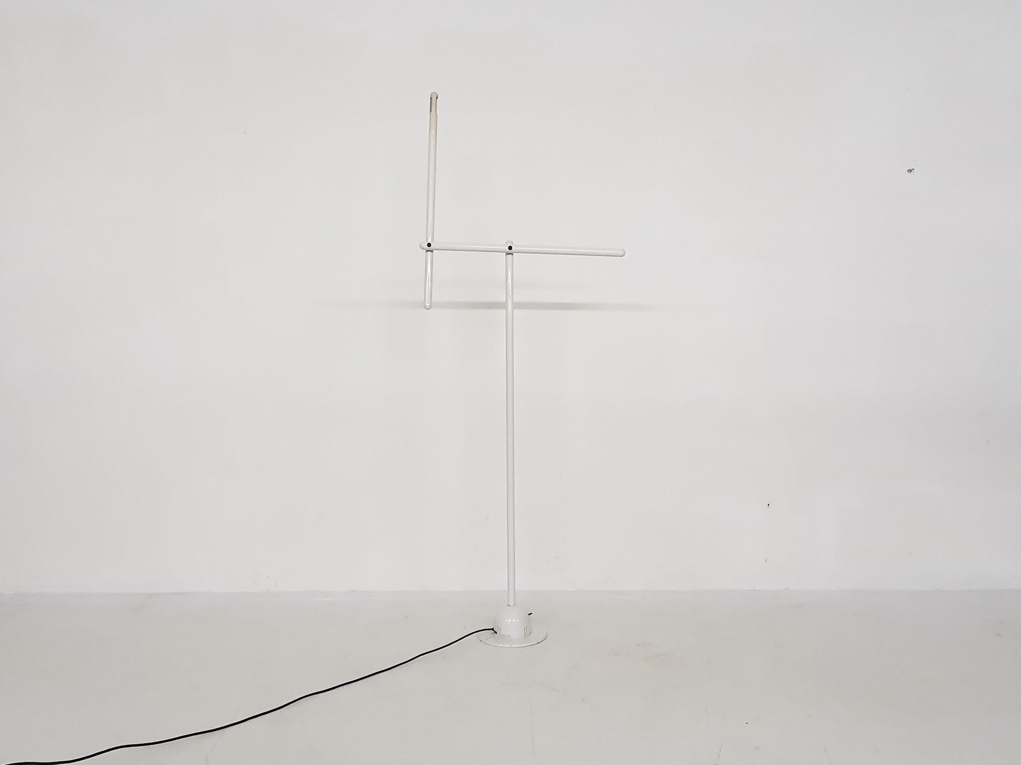 Mario Arnaboldi “Mira” Floor Lamp for Programmaluce, Italy 1980's