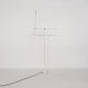 Mario Arnaboldi “Mira” Floor Lamp for Programmaluce, Italy 1980's