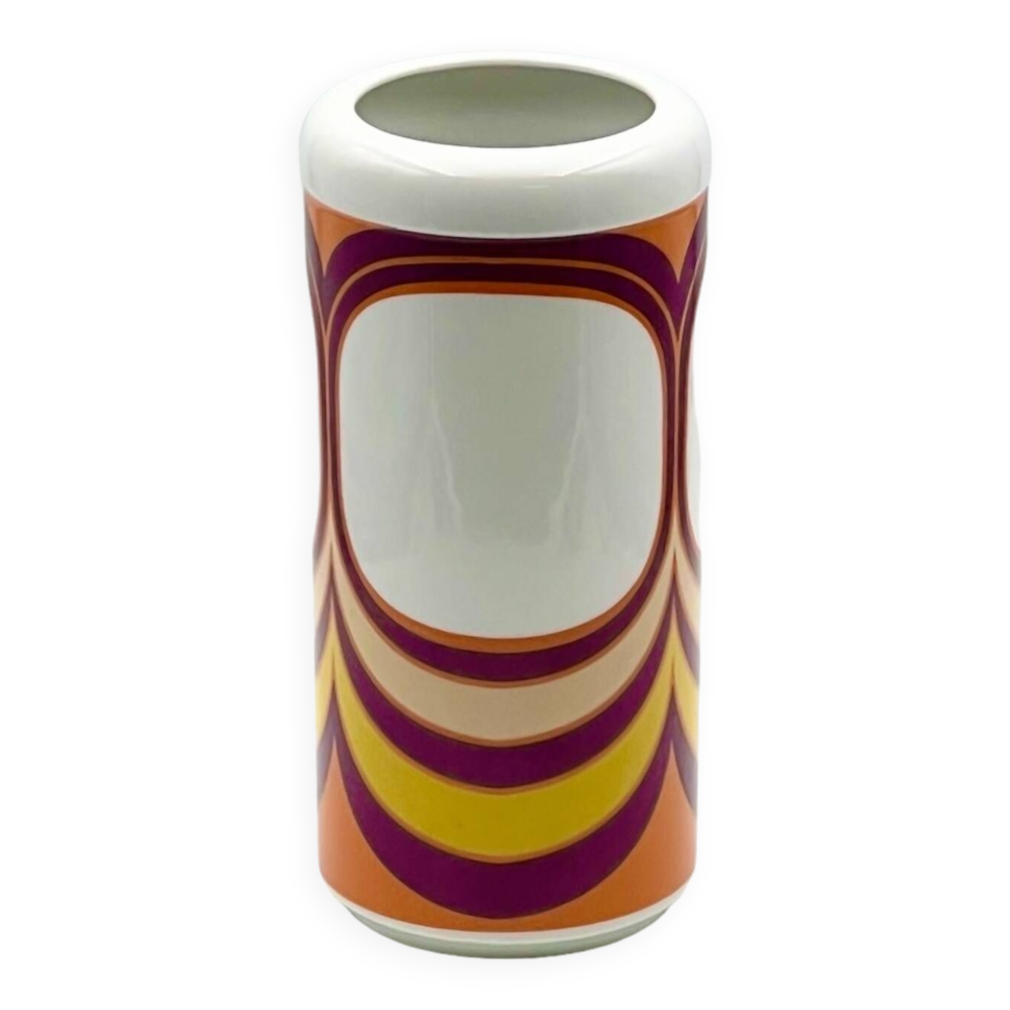 Space Age Porcelain Vase by Krautheim & Adelberg 1960s