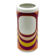 Space Age Porcelain Vase by Krautheim & Adelberg 1960s