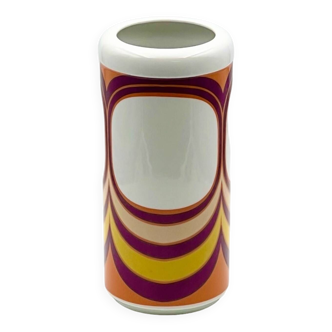 Space Age Porcelain Vase by Krautheim & Adelberg 1960s