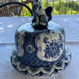 Delftware vase by Boch Royal Sphinx