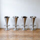 Set of four Dream 4816 bar stools – Pedrali