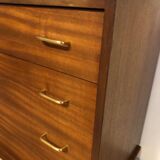 Commode vintage style scandinave