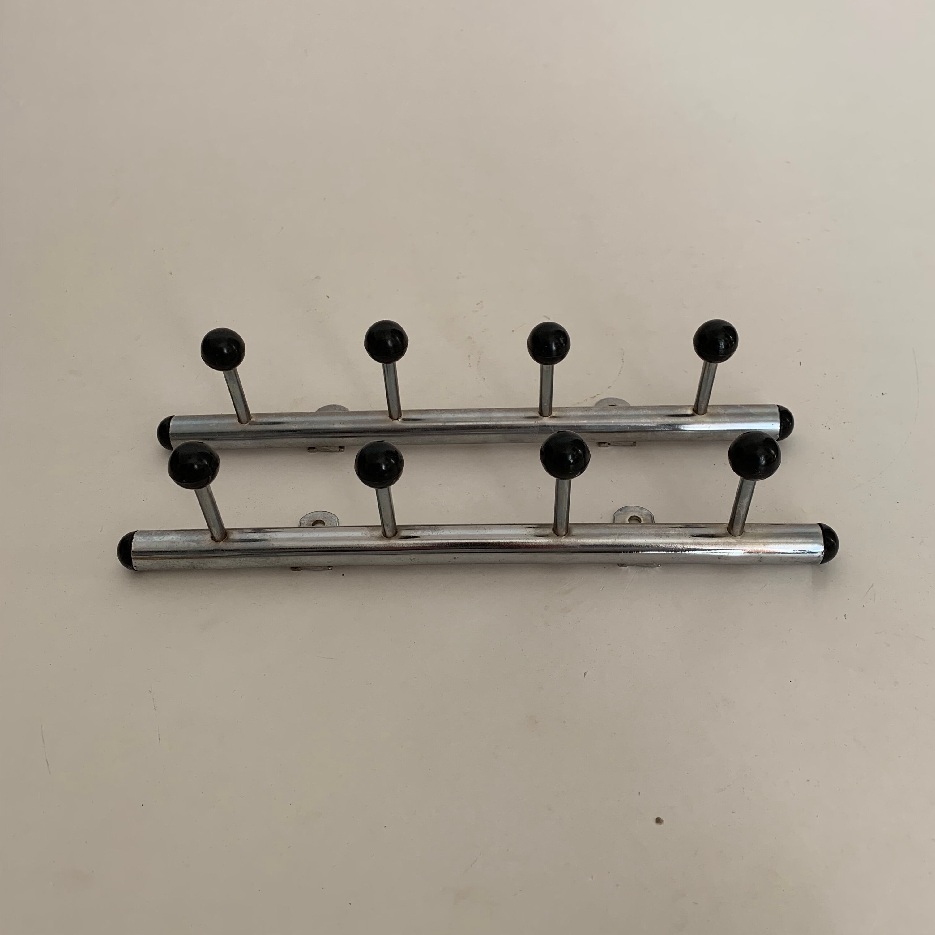 Pair of Coat Racks, 1950s
