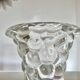 Pierre d'Avesn vase, honeycomb, art deco, 1930