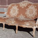 Louis XV sofa