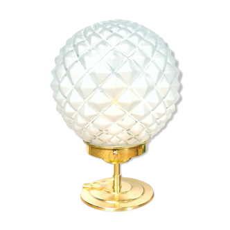 Vintage globe lamp
