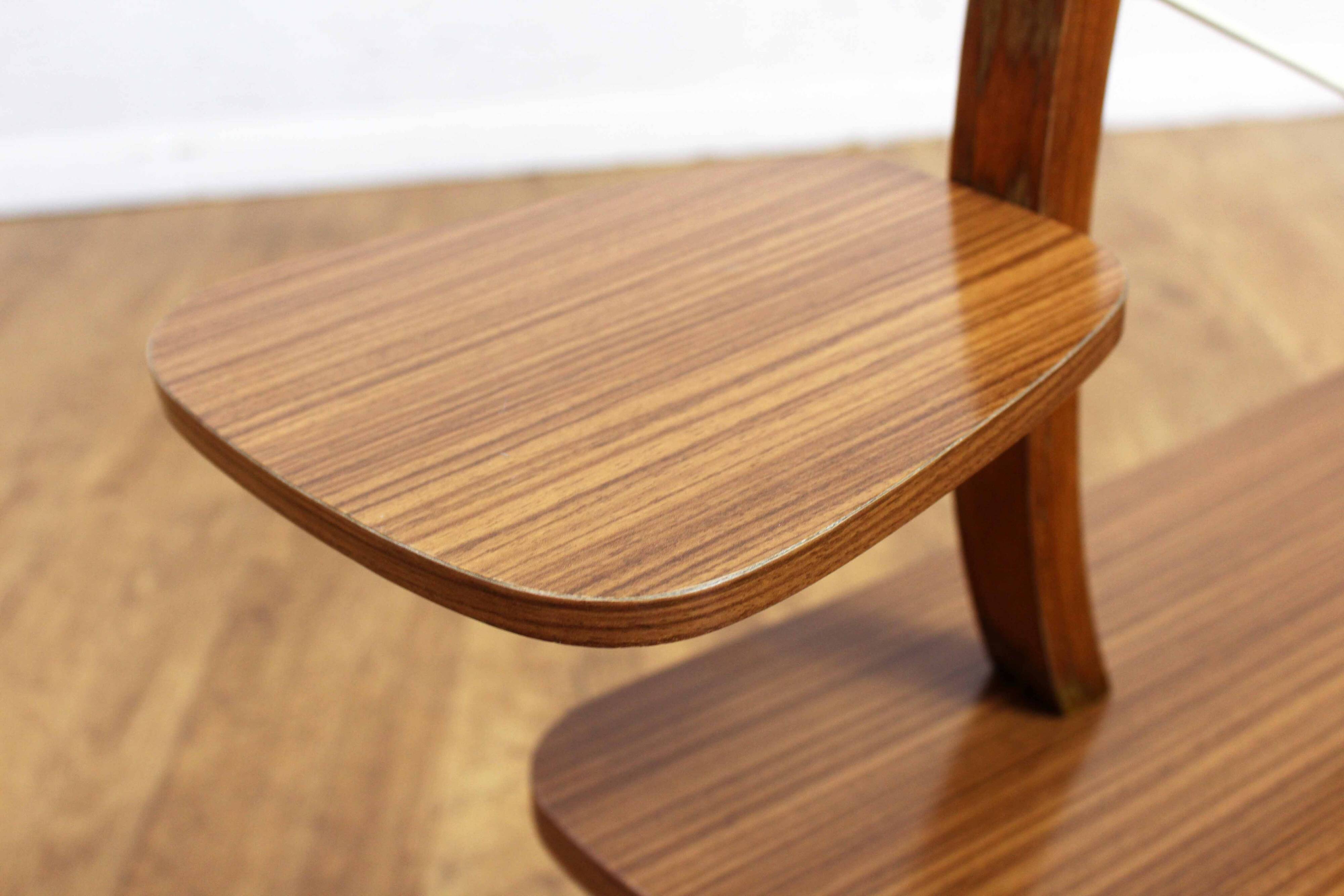 Vintage tiered plant holder