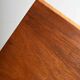 Scandinavian teak bookcase, 1960s