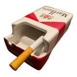 Marlboro ceramic ashtray