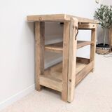 Old workbench