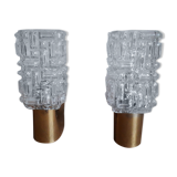 Pair of vintage sconces