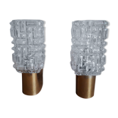 Pair of vintage sconces