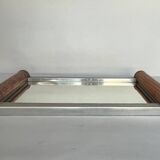 Art Deco mirror tray