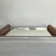 Art Deco mirror tray