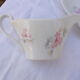 Ceramic service with 5 dishes