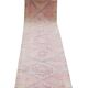 Vintage Turkish hallway rug 60x404 cm