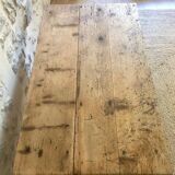 Antique farmhouse coffee table