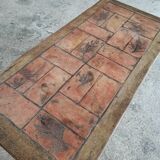 Table basse Herbier