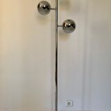 Eyeball floor lamp