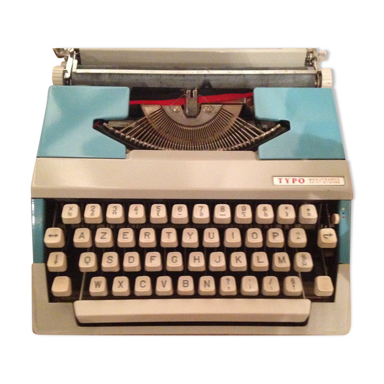 Machine à écrire Manufrance