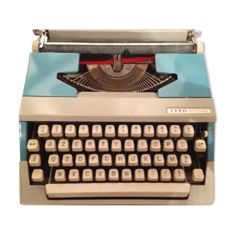 Machine à écrire Manufrance
