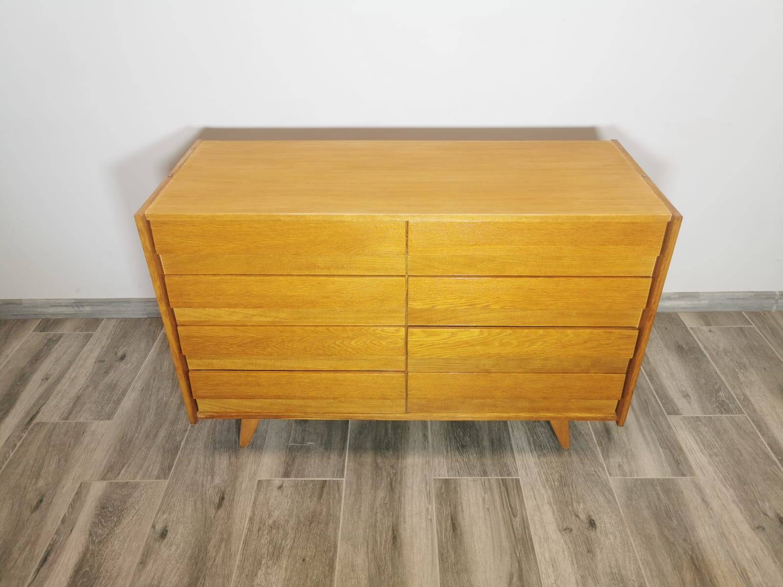 Sideboard by Jiri Jiroutek for Interior Prague, 1960s