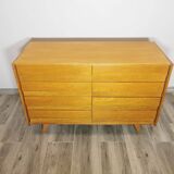 Sideboard by Jiri Jiroutek for Interior Prague, 1960s