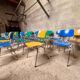 59 vintage colorful chairs