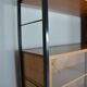 Modular shelf dating from the 60