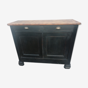 Old patina sideboard 121 x 45 cm