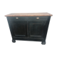 Buffet patine 121 x 45 cm