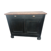 Buffet patine 121 x 45 cm