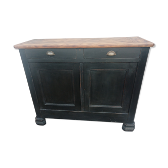 Old patina sideboard 121 x 45 cm