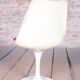 Mid-Century Aluminium Seating Set by Eero Saarinen, Germany, 1950s, Set of 5