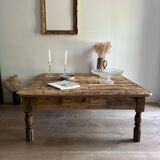 Low table