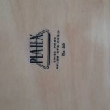 Platex tray