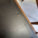 6 Scandinavian style teak chairs 1960